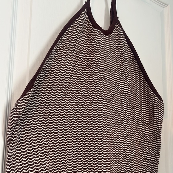 Abercrombie Halter Dress - Picture 8 of 9